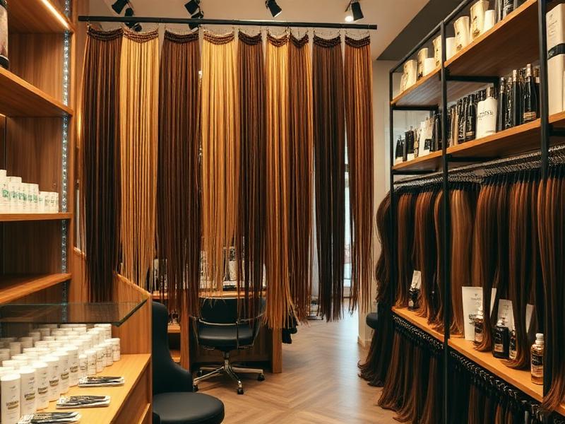 SOL
HAIR CLOSET